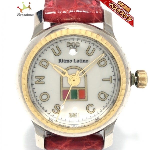 ヤフオク! - リトモラティーノ(ら行 ブランド腕時計)の中古品・新品 ...