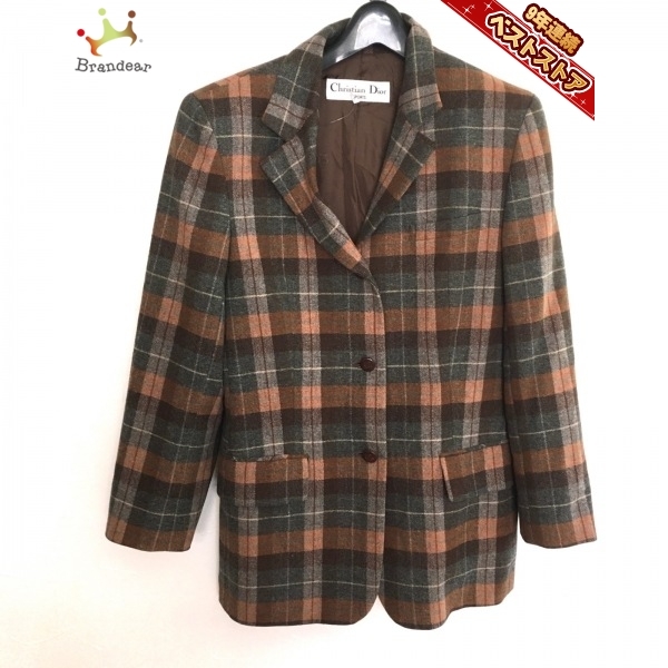 ヤフオク! -「christian dior sports」(ジャケット、ブレザー ...