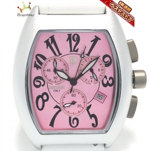 LANCASTER(ランカスター) 腕時計 - REF.0254 レディース ピンク