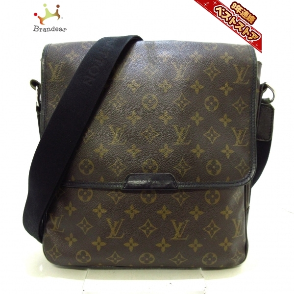 モール福祉 ルイヴィトン LOUIS VUITTON ショルダーバッグ M97049 XS