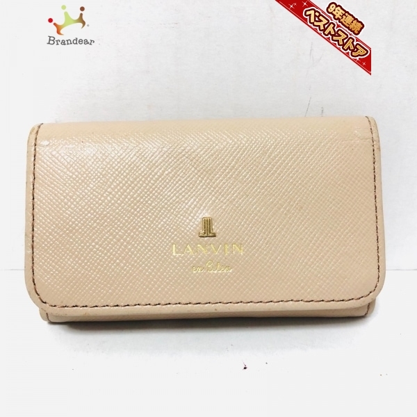 ヤフオク! -「ランバンオンブルー 財布」(女性用) (ランバン)の落札 ...