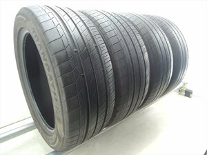 235/50R18 トーヨー TRANPATH LuⅡ 2018年製 4本 夏タイヤ 手渡し可!個人宅着払いL806