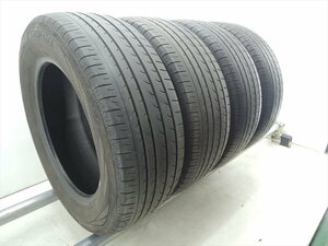 送料無料! 215/60R16 ヨコハマ BluEarth RV-02 2018年製 4本 エスティマ マークＸ オデッセイ ヴェゼル 手渡し可!個人宅着払いL803