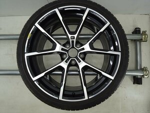 送料無料!275/30R20 ピレリ PZERO BMW 純正 8シリーズ G14 G15 G16 Mスポーツ 20×9J 5H PCD112 +41 手渡し可!個人宅着払いC366