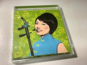 ★未開封品~二胡奏者/ウェイ・ウェイ・ウー「プレイズ・バカラック」10曲入り‐遥かなる影,サンホセへの道,恋よさようなら,雨にぬれても