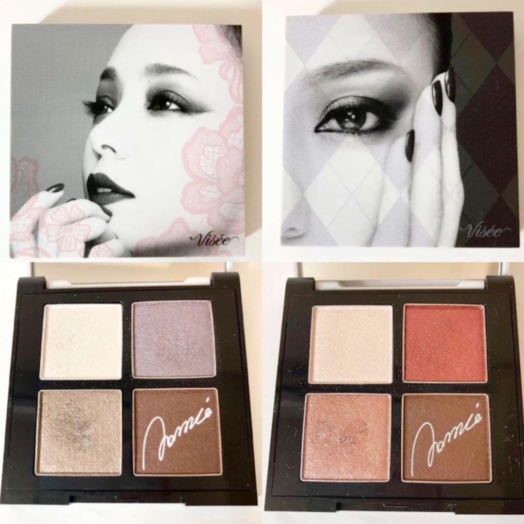 きです VISEE - 安室奈美恵 アイシャドウ 新品未使用の通販 by り