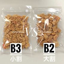 北海道産乾燥帆立貝柱 割れ品（B2）1kg（100g×10袋）ホタテ貝柱 貝柱_画像6