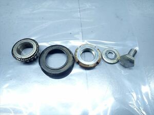 βCK29-2 Suzuki Volty volty NJ47A (H7 year ) original stem nut for exchange .! bearing is extra .!