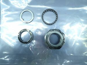 βBY29-5 Suzuki let's 4 CA45A LET`S (H20 year ) original stem nut for exchange .!