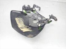 βDF10-4 カワサキ KX125 KX125K K5 (H10年式) 動画有 社外 ヘッドライト ヘッドカウル 破損無し！_画像7