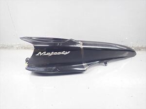 βDF08-3 ヤマハ マジェスティ250-2/C SG03J (H13年式) リアカウル シートカウル 右 破損無し！