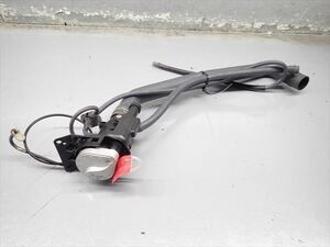 βCT28-2 SYM RV125I RFGLF12W FI 動画有 純正 給油口ホース カバー 破損無し！