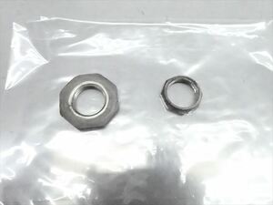 βCP08-1 SYM X`PRO RV125JP RFGLA12W キャブ車 純正 ステムナット 交換用に！