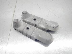 βDE24-3 ホンダ ジャイロUP TA01 2st 中期 (H3年式) 純正 ピボットカバー サスカバー 左右　破損有！