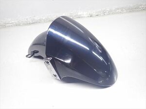 βDE25-1 SYM シム RV125EFI RFGLA12W 動画有 純正 フロントフェンダー カウル 割れ無し！