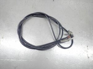 βDF01-3 KYMCO キムコ グランドディンク150X 動画有 純正 シートロックワイヤー ケーブル ほつれ無し 長さ約215cm