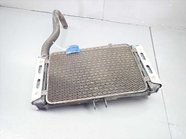 バンディット250 GJ74A-116xxx の ラジエター *1606273731 中古 バンディット250 GJ74A-116xxx の ラジエター *1606273731 中古