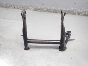 εDB22-32 BMW R1100R FI ABS car (H6 year ) original center stand scratch * damage part have!