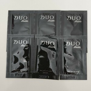 DUO men デュオ　メン　オールインワンローション　化粧水　メンズコスメ