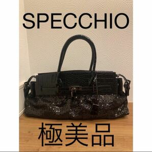 SPECCHIO ハンドバッグ　極美品