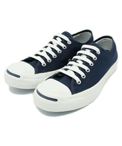  Converse Jack purcell темно-синий 6 дюймовый 24.5cm стандартный товар стандартный парусина cup стелька 