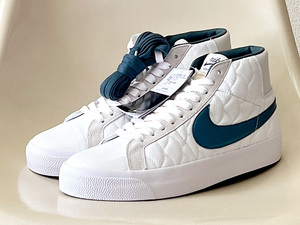 ナイキ｜NIKE SB BLAZER ZM MID EK *DO9399-100*【28cm】 ブレーザー ミッド サミット ナイトシェード エリック・コストン ERIC KOSTON