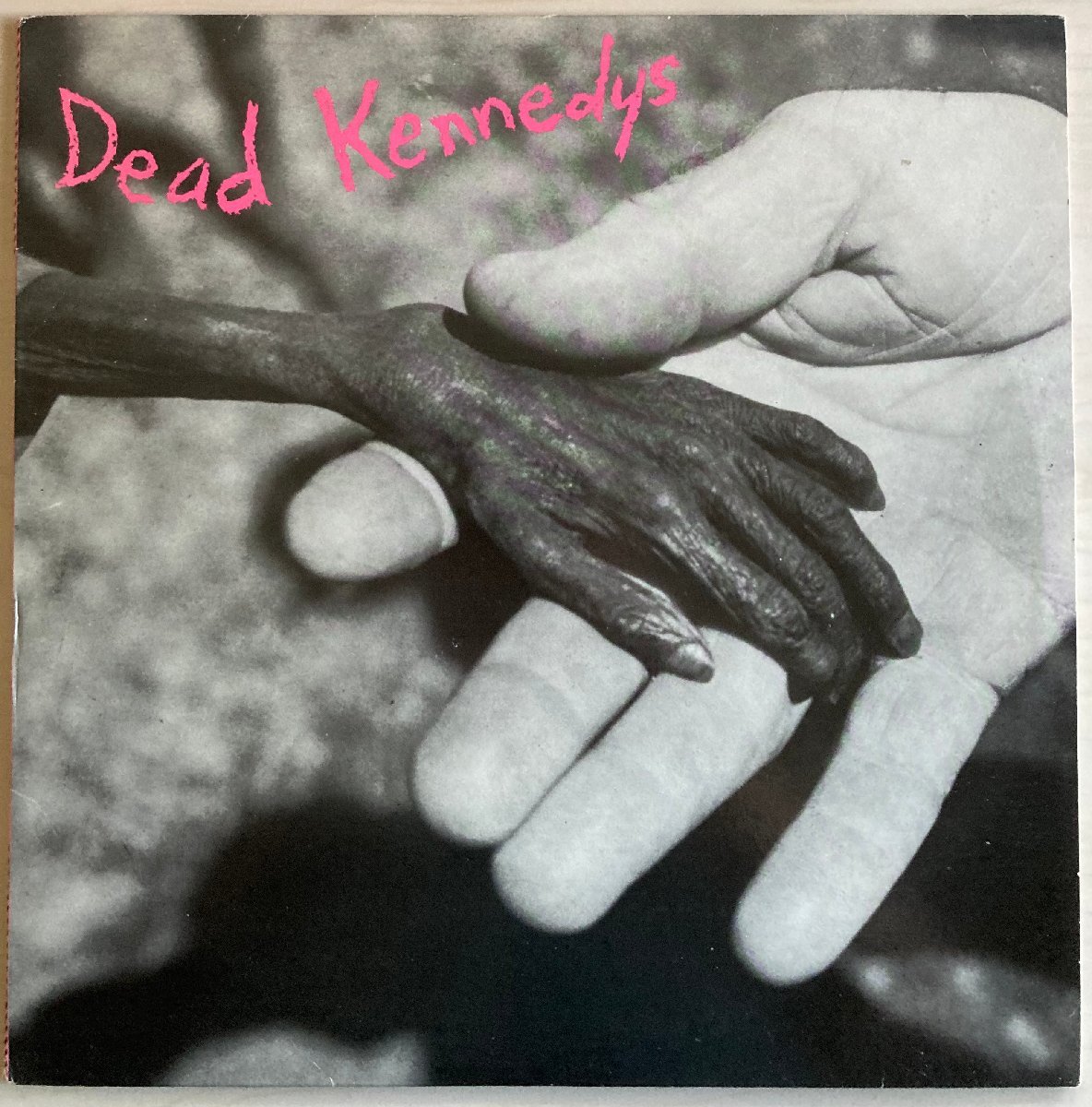 Dead Kennedys デッドケネディーズ 暗殺 LP レコード ロック 音楽