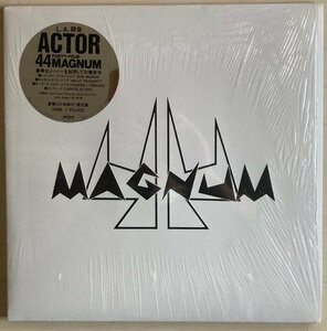 LPA20621 44MAGNUM 44 Magnum / Actor Actor Amentic Edition Правление LP Good First Outter рукав с преимуществами