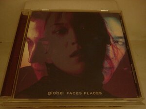 CDB2441　globe　/　FACES PLACES　/　国内盤中古CD　送料100円