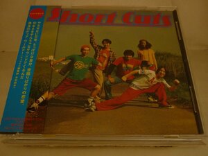 CDB2451　ショートカッツ　SHORT CUTS　/　国内盤中古CD　送料100円