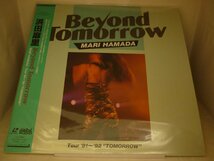 LDA045　浜田麻里　/　Beyond Tomorrow　/　レーザーディスク_画像1