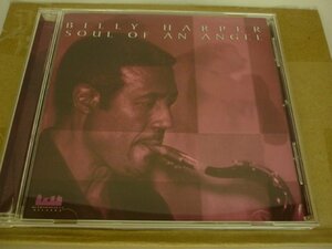 CDB2768　BILLY HARPER ビリー・ハーパー　/　SOUL OF AN ANGEL　/　輸入盤中古CD　送料100円