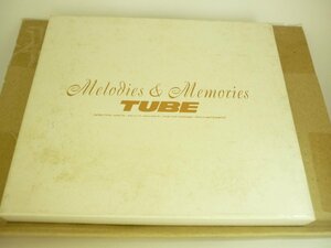 CDB2819　TUBE　/　Melodies & Memories　/　国内盤中古CD　送料100円