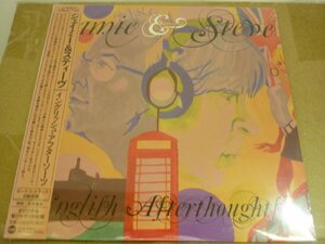 CDB3039　ジェイミー＆スティーヴ　/　イングリッシュ・アフターソーツ　/　国内盤新品CD　紙ジャケ　送料100円