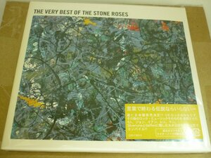 CDB3053　ヴェリー・ベスト・オブ・ストーン・ローゼズ THE VERY BEST OF THE STONE ROSES / 国内盤新品CD　送料100円