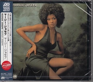 【CD】マージー・ジョセフ　MARGIE JOSEPH　　ATLANTIC 1000 R＆B【新品：送料100円】