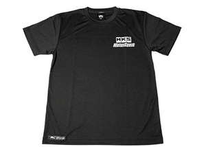 HKS premium товары XL размер HKS MOTOR SPORT T-shirt чёрный BLACK HKS PREMIUM GOODS (51007-AK248)