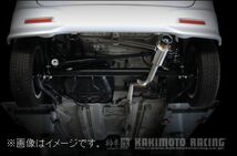 自動車関連業者直送限定 柿本 マフラー GTbox 06&S NISSAN ニッサン ルークス DBA-ML21S K6A NA 2WD (N44388)_画像4