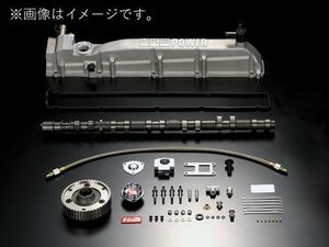 個person宅発送可能 HKS RB26 Vカム システム (バルコンレスkit) STEP Pro Skyline GT-R BNR34 BCNR33 BNR32 RB26DETT (22007-AN022)