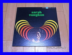 SARAH VAUGHAN サラ・ヴォーン / BY REQUEST バイ・リクエスト/カヴァー集/SMX-7060/5点以上で送料無料、10点以上で10%割引!!!/LP