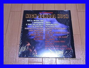 V.A. / High School High - The Soundtrack/US Original/5点以上で送料無料、10点以上で10%割引!!!/2LP