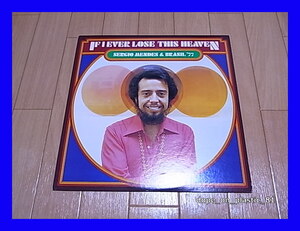 SERGIO MENDES & BRASIL '77 / IF I EVER LOSE THIS HEAVEN 悪魔の誘惑/5点以上で送料無料、10点以上で10%割引!!!/LP