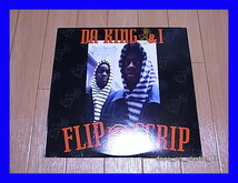 Da King & I / Flip Da Scrip/US Original/5点以上で送料無料、10点以上で10%割引!!!/12'_画像1