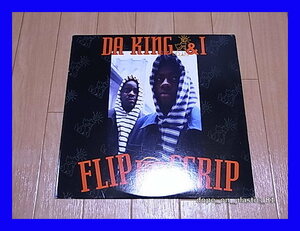 Da King & I / Flip Da Scrip/US Original/5点以上で送料無料、10点以上で10%割引!!!/12'