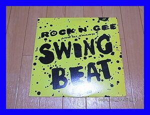 Rock N' Gee And DJ Shawn / Swing Beat/US Original/5点以上で送料無料、10点以上で10%割引!!!/12'