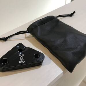 送料無料 三角形調整 ロープストッパー アルミ合金三角形バックル 滑り止め ロープバックル 8点セット 収納付き ブラック