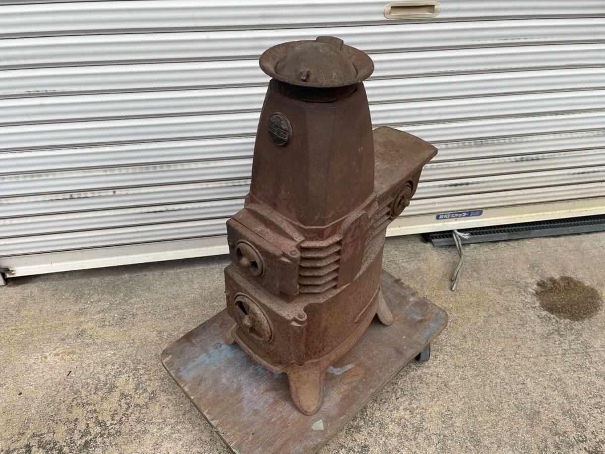 ヤフオク! -「石炭ストーブ」(ストーブ) (冷暖房、空調)の落札相場