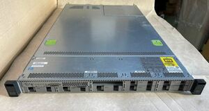  Cisco server Cisco UCS C220 M3 Xeon E5-2609×2 2.4GHz memory 4GB×4 sheets electrification verification 