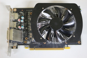 中古品 NVIDIA GEFORCE GTX 1060 OEM 3GB GDDR5 ビデオカード 941541-001 180-1G410-DAAA-HPA01