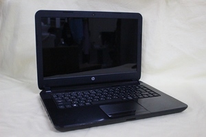  junk 14inch laptop HP TPN-C114 memory less HDD less camera built-in cash on delivery possible 